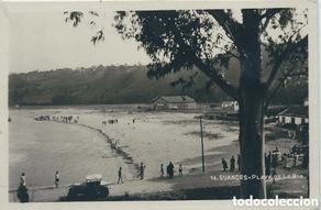 Postais: SUANCES (SANTANDER) - PLAYA DE LA RÍA - EDICIÓN GM